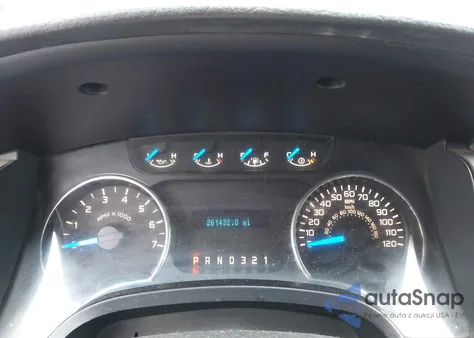 2013 Ford F-150 Xlt z USA, uszkodzony, nr VIN 1FTFW1EF6DKF81168